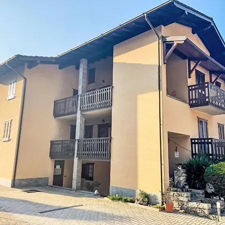 Apartmán House Bigio By Interhome *